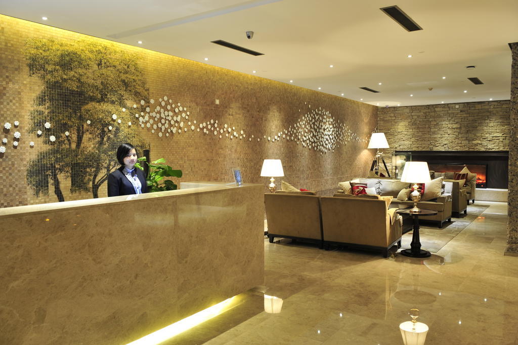 فندق هانجتشوفي  فندق بوتيك لاك هانجزو المظهر الخارجي الصورة