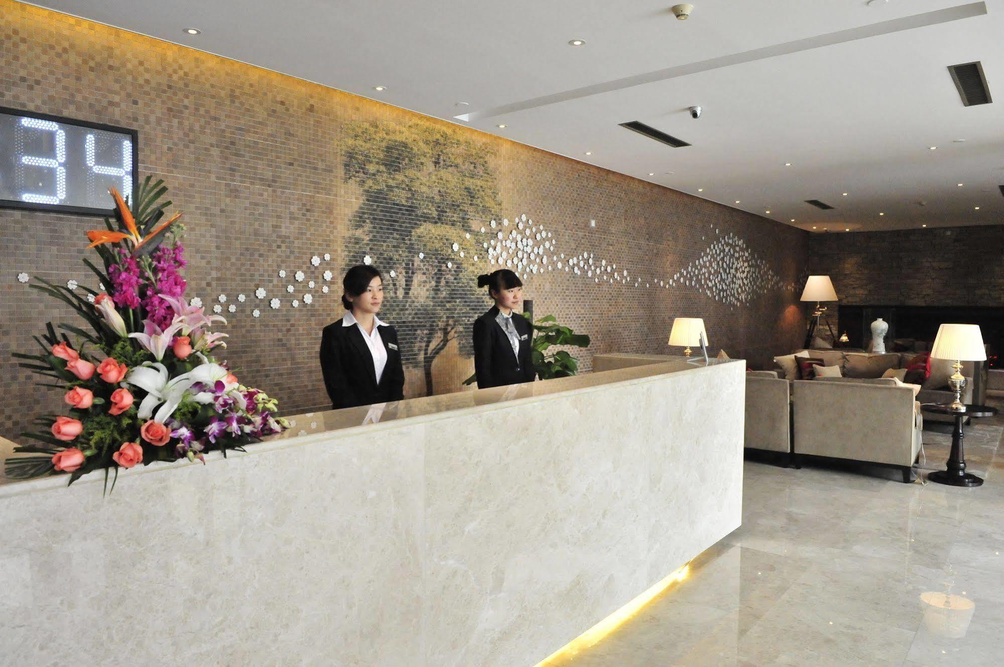 فندق هانجتشوفي  فندق بوتيك لاك هانجزو المظهر الخارجي الصورة